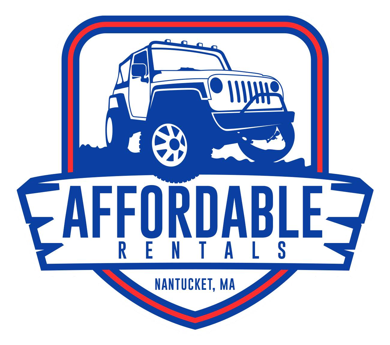 Affordable Rentals Logo