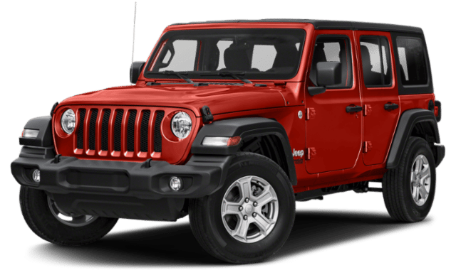 Jeep Wrangler Rentals on Nantucket Island from Affordable Rentals