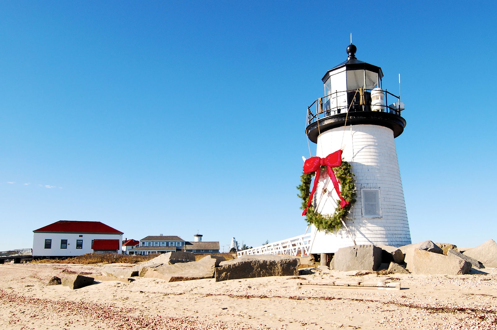 Your Guide to a Memorable Nantucket Island Christmas